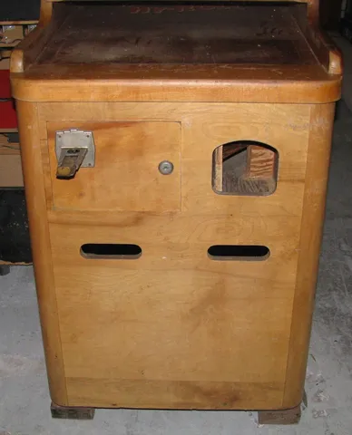 Cabinet - Front