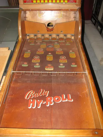 Playfield