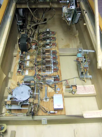 Inside Cabinet*