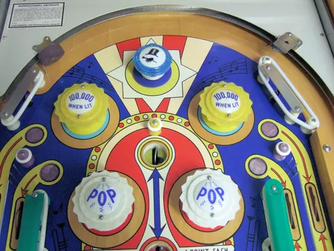 Upper Playfield*