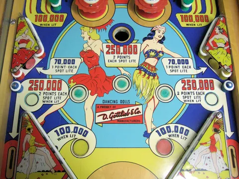 Lower Playfield*