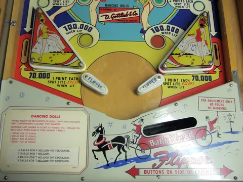 Lower Playfield*