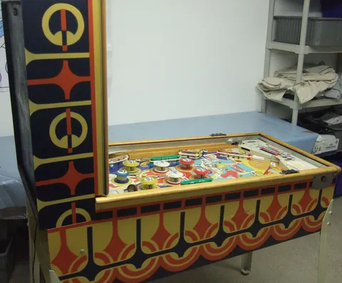 Cabinet - Left*