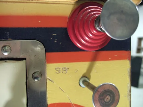 Cabinet - Detail*