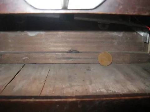 Inside Front Door*