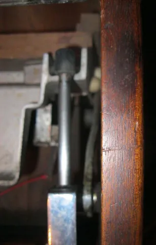 Cabinet - Detail*