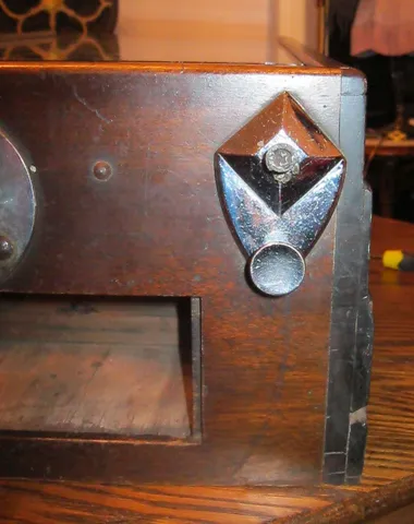 Cabinet - Front Detail*