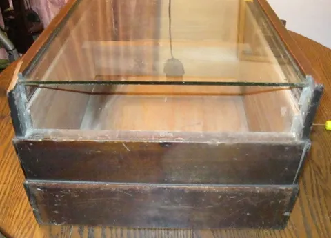 Cabinet - Rear*