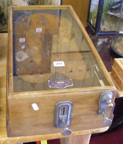 Cabinet - Front View*