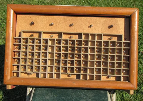 Backbox Insert