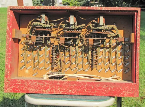 Inside Backbox