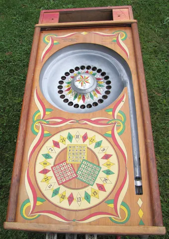 Playfield