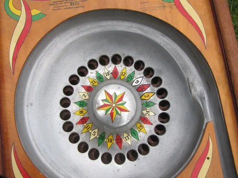 Upper Playfield
