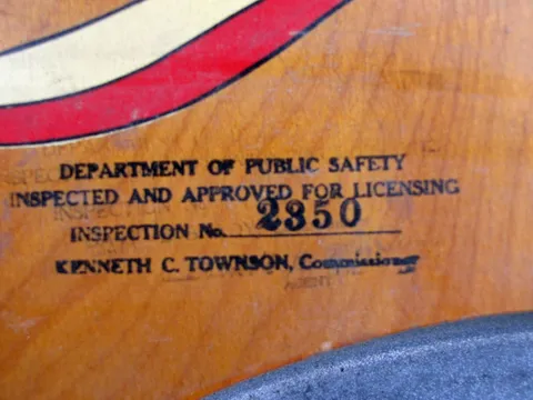 Playfield - Detail