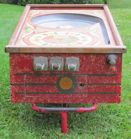 Cabinet - Front View
