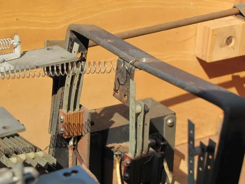 Reset Mechanism - Lever*