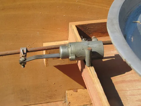 Reset Mechanism - Dashpot