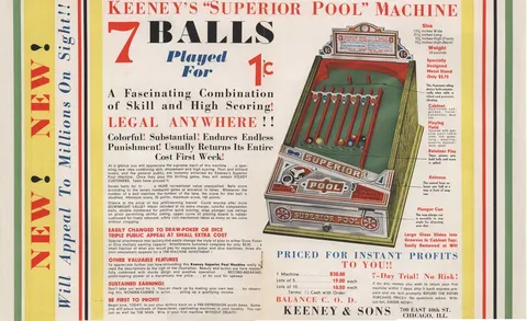 Coin Machine Journal Ad*