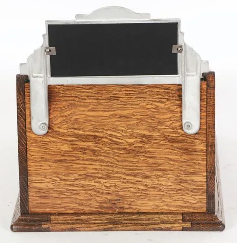 Cabinet - Rear