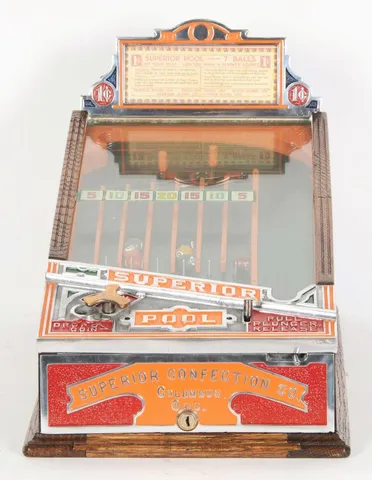 Cabinet - Front View
