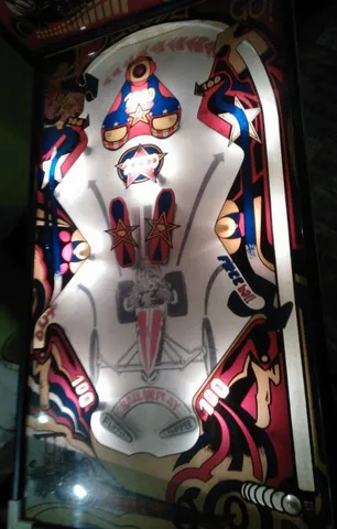 Illuminated Playfield