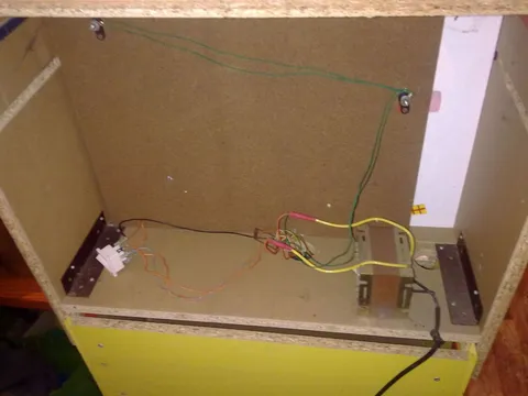 Inside Backbox