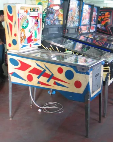 Cabinet - Left