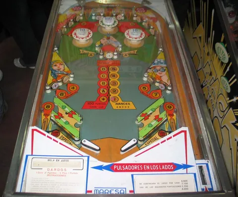 Playfield*
