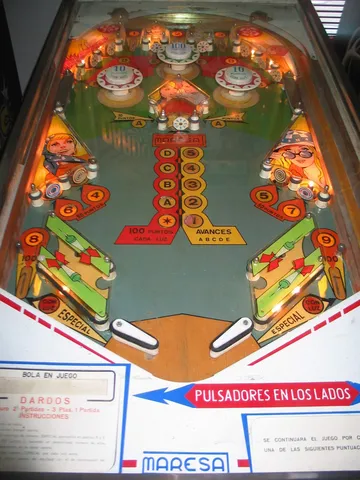 Illuminated Playfield*