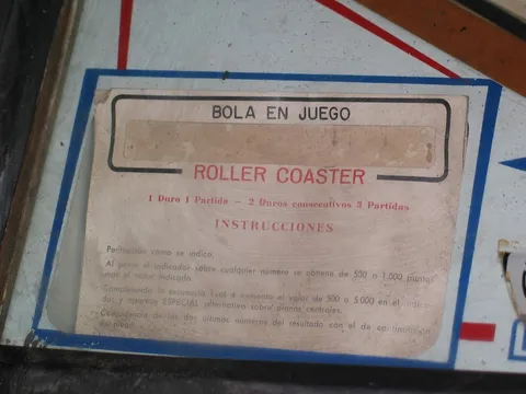 Instruction Card