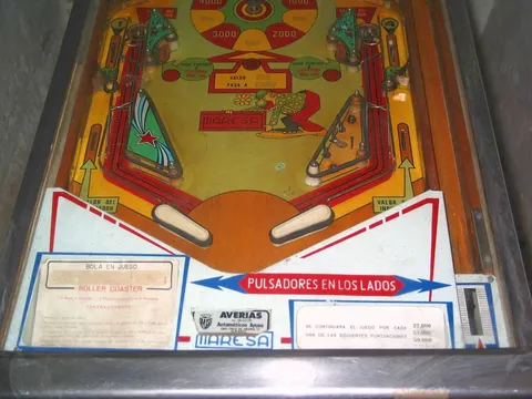 Lower Playfield