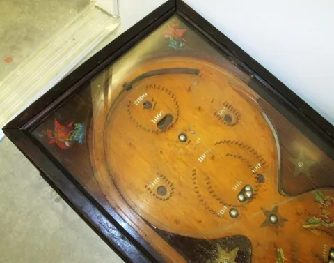 Upper Playfield*