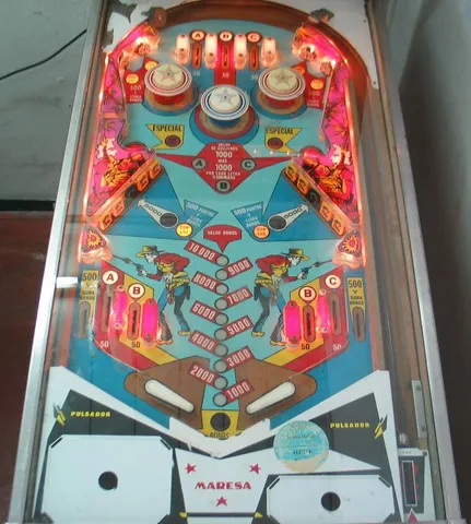 Illuminated Playfield