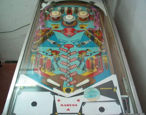 Playfield