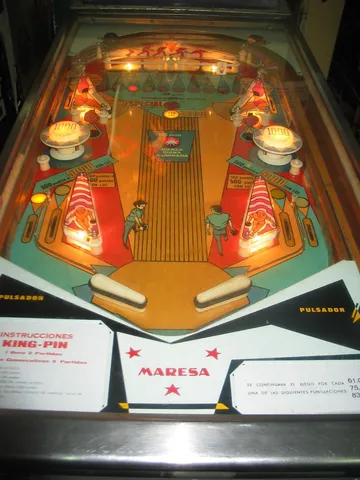 Illuminated Playfield
