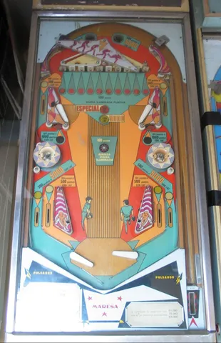 Playfield