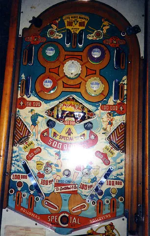 Playfield