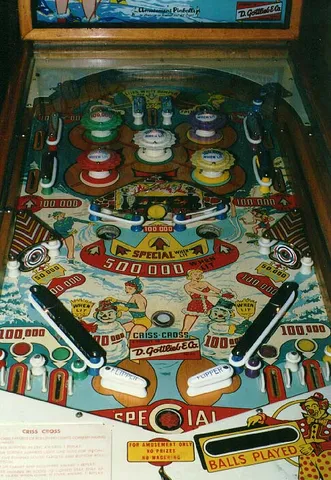 Playfield