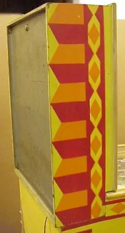 Backbox - Left