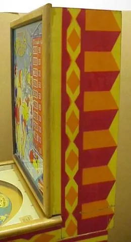 Backbox - Right