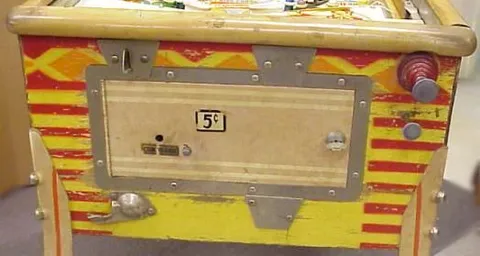 Cabinet - Front