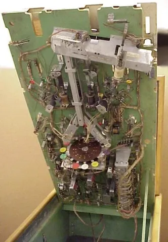 Under Playfield