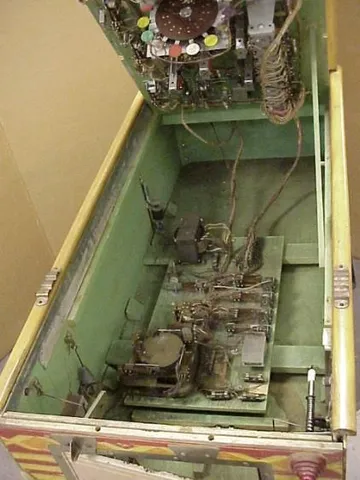 Inside Cabinet