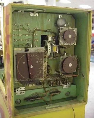 Inside Backbox
