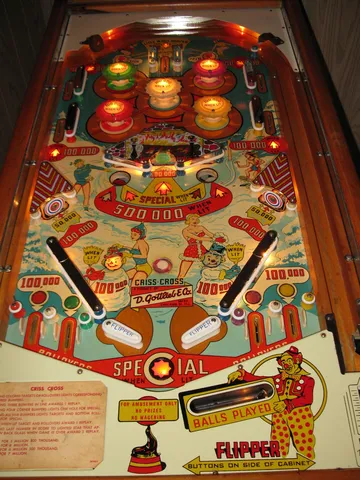 Illuminated Playfield