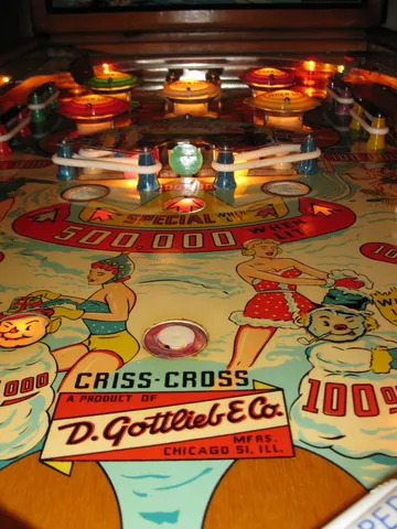 Illuminated Playfield