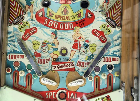 Lower Playfield
