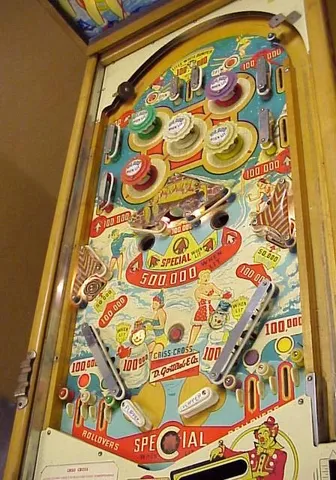 Playfield