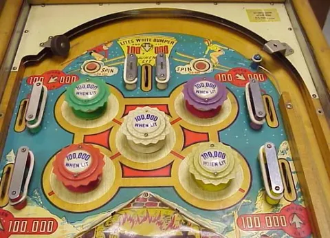Upper Playfield