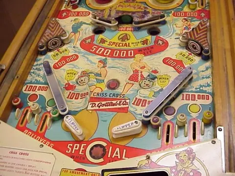 Lower Playfield